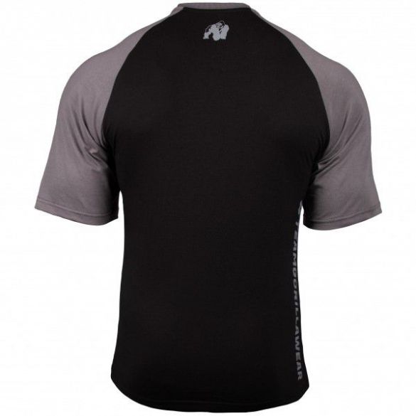 Футболка Gorilla Wear Texas T-shirt Black / Dark Gray 90520908_image_3