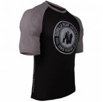 Футболка Gorilla Wear Texas T-shirt Black / Dark Gray 90520908_image_3