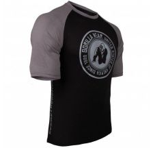 Футболка Gorilla Wear Texas T-shirt Black / Dark Gray 90520908