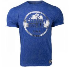 Футболка Gorilla Wear Rocklin T-shirt Royal Blue 90530300