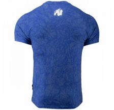 Футболка Gorilla Wear Rocklin T-shirt Royal Blue 90530300