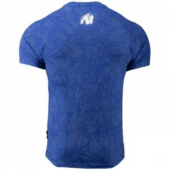 Футболка Gorilla Wear Rocklin T-shirt Royal Blue 90530300_image_2