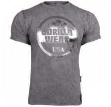 Футболка Gorilla Wear Rocklin T-shirt Gray 90530800