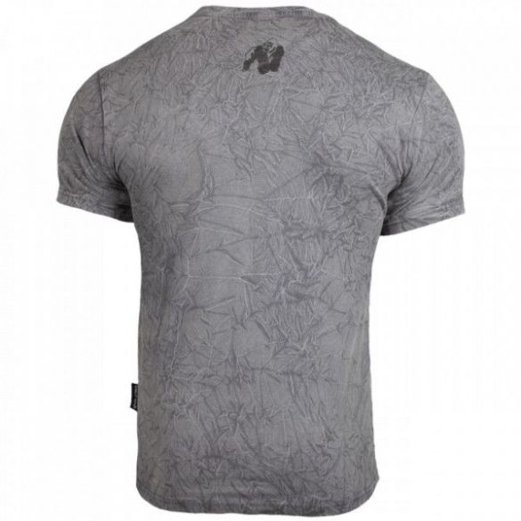 Футболка Gorilla Wear Rocklin T-shirt Gray 90530800_image_2