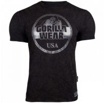 Футболка Gorilla Wear Rocklin T-shirt Black 90530900_image_3