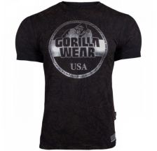 Футболка Gorilla Wear Rocklin T-shirt Black 90530900