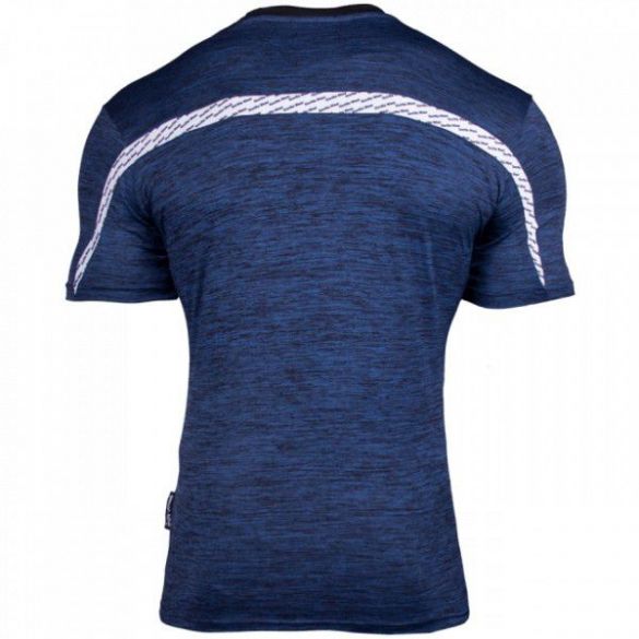 Футболка Gorilla Wear Roy T-shirt Navy / Black 90531300_image_3