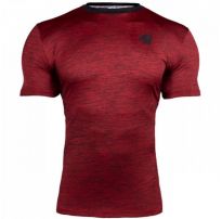 Футболка Gorilla Wear Roy T-shirt Red/Black 90531500_image_3