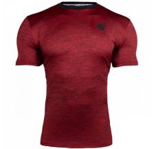 Футболка Gorilla Wear Roy T-shirt Red / Black 90531500