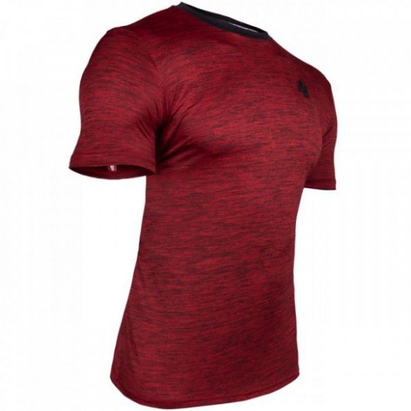 Футболка Gorilla Wear Roy T-shirt Red/Black 90531500_image_2