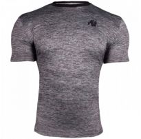 Футболка Gorilla Wear Roy T-shirt Gray / Black 90531900_image_3