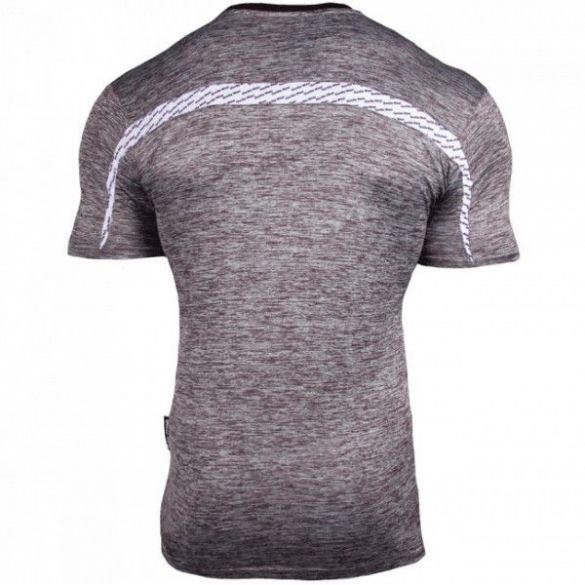 Футболка Gorilla Wear Roy T-shirt Gray / Black 90531900_image_3