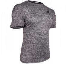 Футболка Gorilla Wear Roy T-shirt Gray / Black 90531900