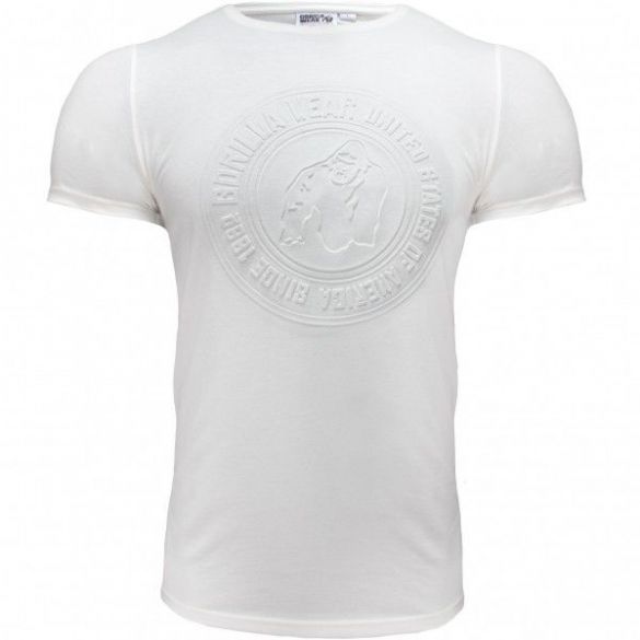 Футболка Gorilla Wear San Lucas T-shirt White 90534100_image_1