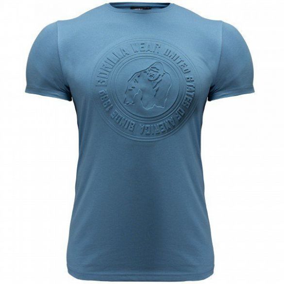 Футболка Gorilla Wear San Lucas T-shirt Blue 90534300_image_1