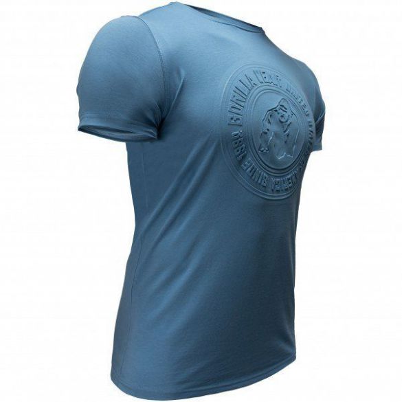 Футболка Gorilla Wear San Lucas T-shirt Blue 90534300_image_2