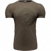 Футболка Gorilla Wear San Lucas T-shirt Army Green 90534409_image_3