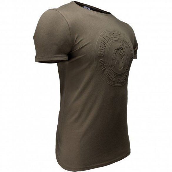 Футболка Gorilla Wear San Lucas T-shirt Army Green 90534409_image_2