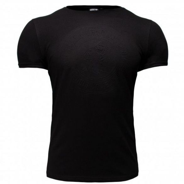 Футболка Gorilla Wear San Lucas T-shirt Black 90534900_image_1