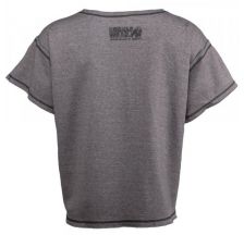 Футболка Gorilla Wear Sheldon Work Out Top Gray 90542800