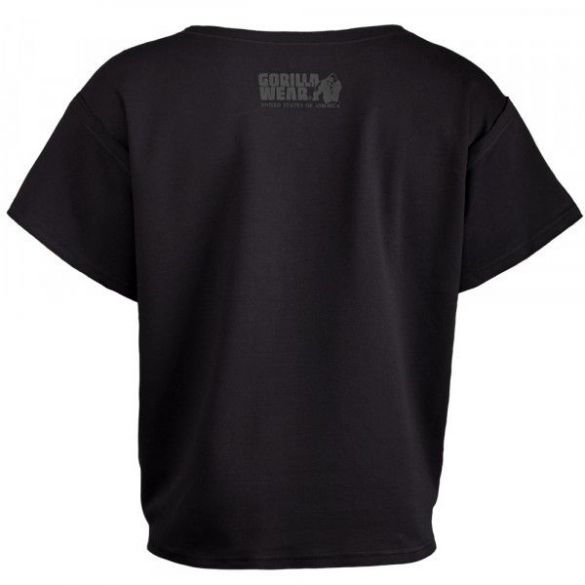 Футболка Gorilla Wear Sheldon Work Out Top Black 90542900_image_2