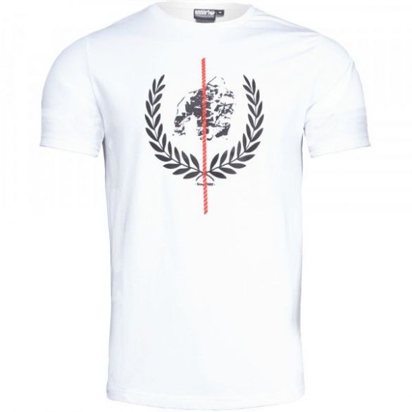 Футболка Gorilla Wear Rock Hill T-Shirt White 90543100_image_1
