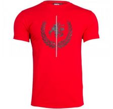 Футболка Gorilla Wear Rock Hill T-Shirt Red 90543500