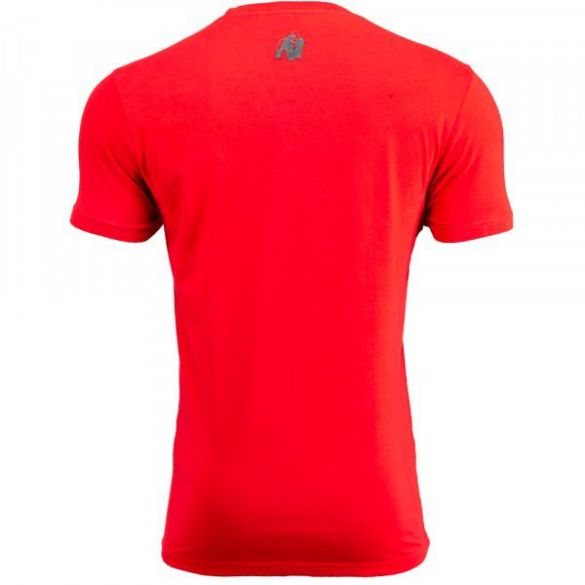 Футболка Gorilla Wear Rock Hill T-Shirt Red 90543500_image_2