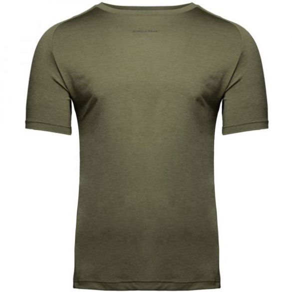 Футболка Gorilla Wear Taos T-Shirt Army Green 90547409_image_1