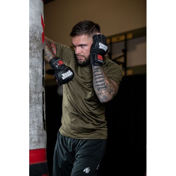 Футболка Gorilla Wear Taos T-Shirt Army Green 90547409_image_4