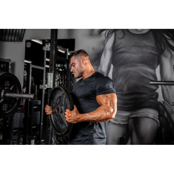 Футболка Gorilla Wear Taos T-Shirt Dark Gray 90547809_image_4