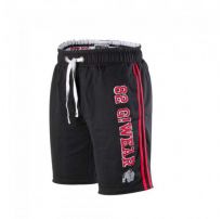 Шорти Gorilla Wear 82 Sweat Shorts Black / Red 90905905_image_6