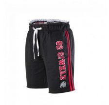 Шорти Gorilla Wear 82 Sweat Shorts Black / Red 90905905