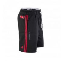 Шорти Gorilla Wear 82 Sweat Shorts Black / Red 90905905_image_6