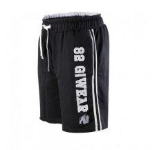 Шорти Gorilla Wear 82 Sweat Shorts Black / Gray 90905908