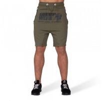 Шорти Gorilla Wear Alabama Drop Crotch Shorts Army Green 90920409_image_11