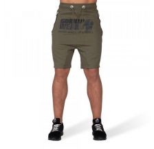 Шорти Gorilla Wear Alabama Drop Crotch Shorts Army Green 90920409