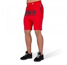 Шорти Gorilla Wear Alabama Drop Crotch Shorts Red 90920500