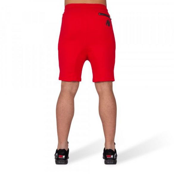 Шорти Gorilla Wear Alabama Drop Crotch Shorts Red 90920500_image_3