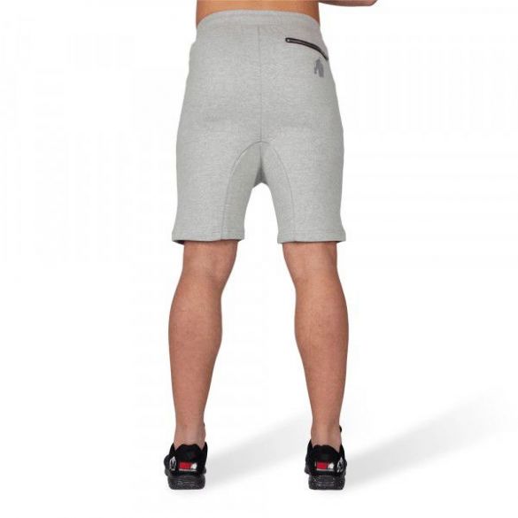 Шорты Gorilla Wear Alabama Drop Crotch Shorts Gray 90920800_image_3