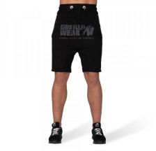 Шорти Gorilla Wear Alabama Drop Crotch Shorts Black 90920900