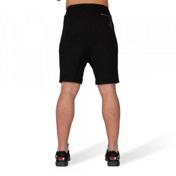 Шорти Gorilla Wear Alabama Drop Crotch Shorts Black 90920900_image_3