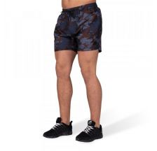 Шорти Gorilla Wear Bailey Shorts Blue Camo 90934933