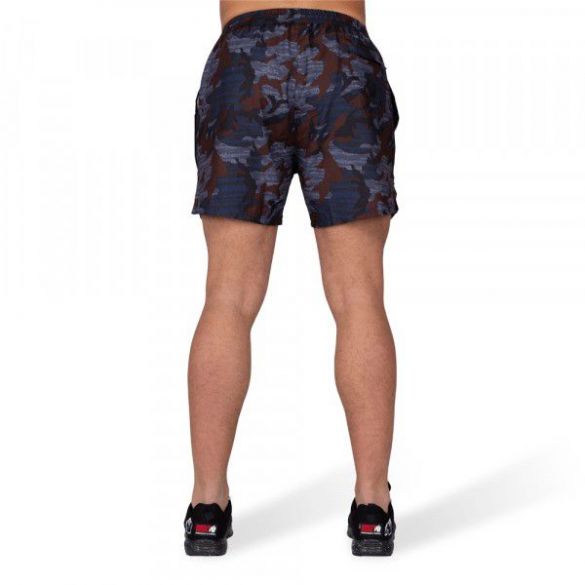 Шорти Gorilla Wear Bailey Shorts Blue Camo 90934933_image_3