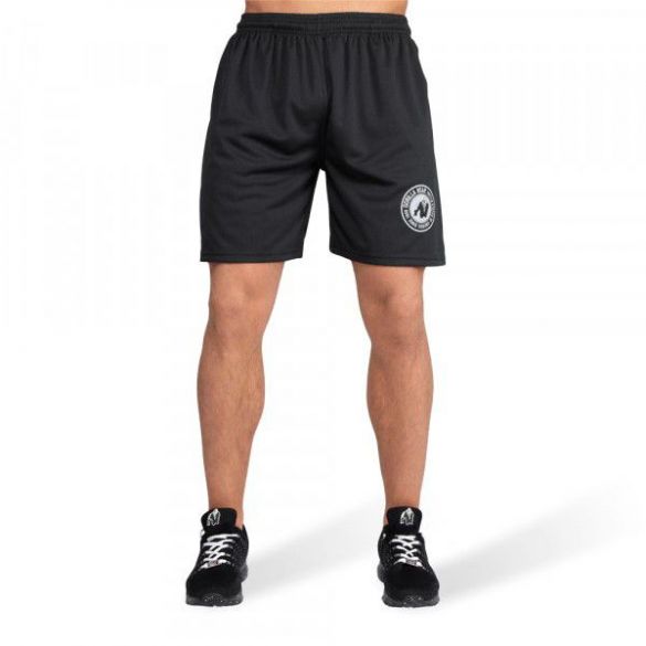Шорты Gorilla Wear Forbes Shorts Black 90936900_image_1