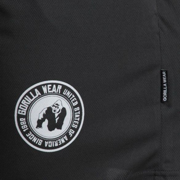 Шорти Gorilla Wear Forbes Shorts Black 90936900_image_3