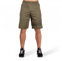 Шорти Gorilla Wear Branson Shorts Army Green / Black 90938409_image_10
