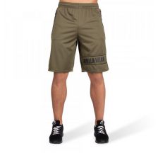 Шорти Gorilla Wear Branson Shorts Army Green / Black 90938409