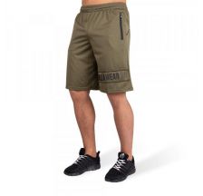 Шорти Gorilla Wear Branson Shorts Army Green / Black 90938409