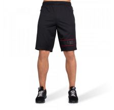 Шорти Gorilla Wear Branson Shorts Black / Red 90938905